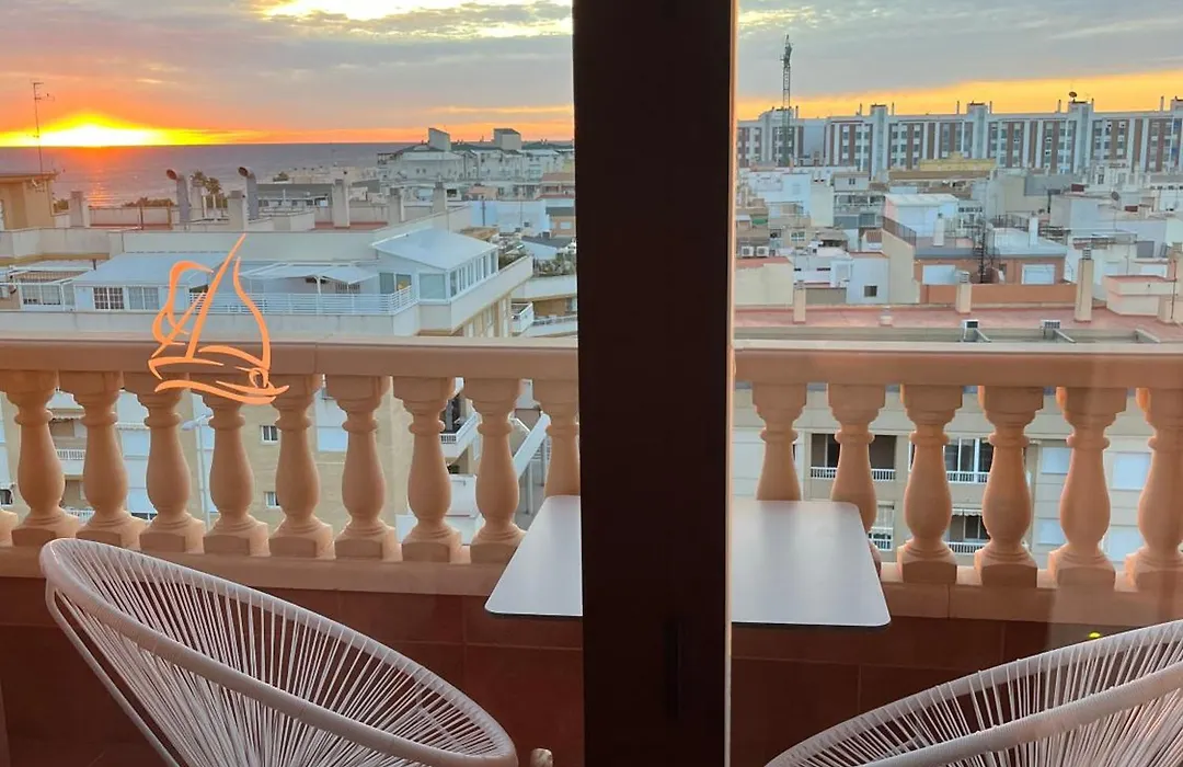 Hotel Vent De Mar-1
