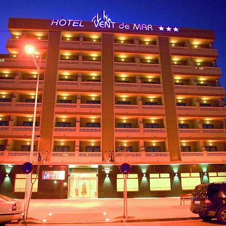 Hotel Vent De Mar-2